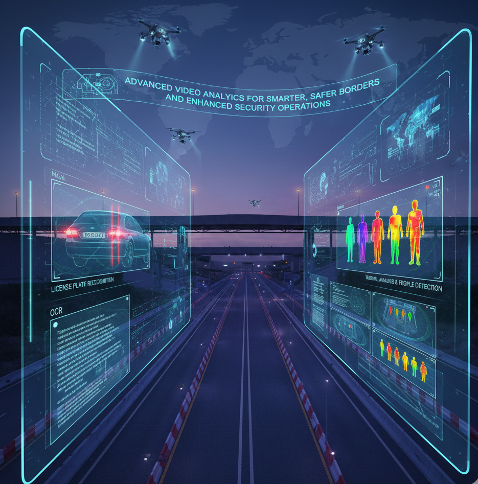 Metrici border security