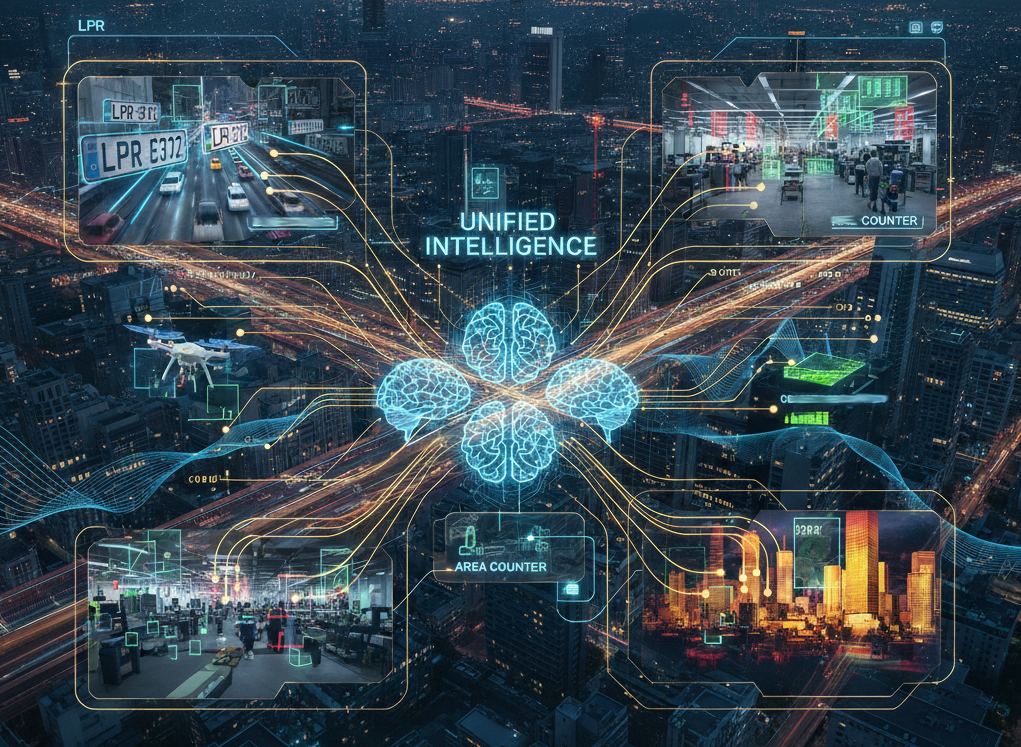 Metrici complex application