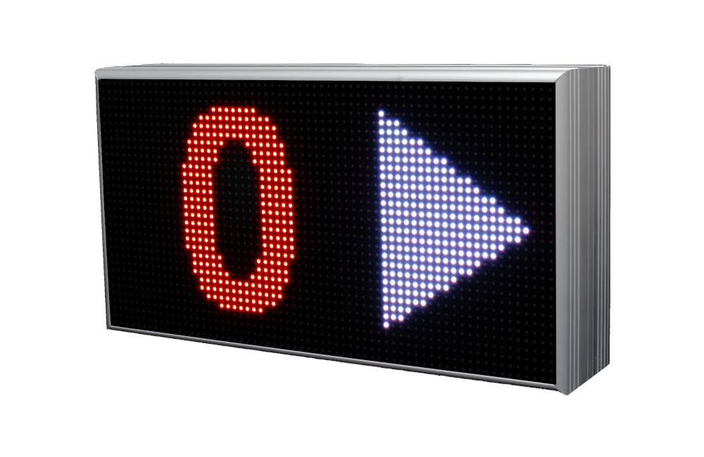 Metrici LED Display RGBARR