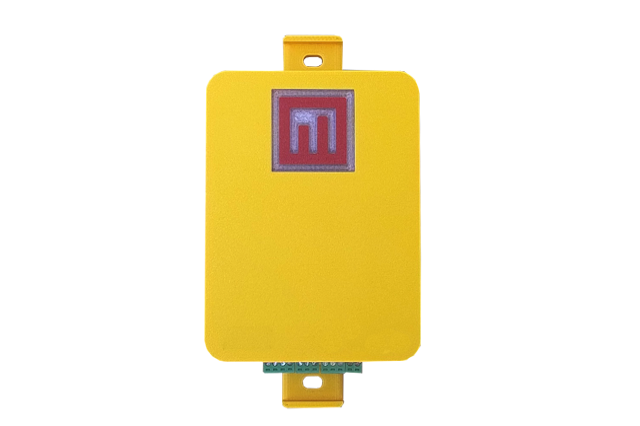 Metrici Multicontroller version 3 with same Wiegand, RFID capabilities and 2 digital in, 2 digital out