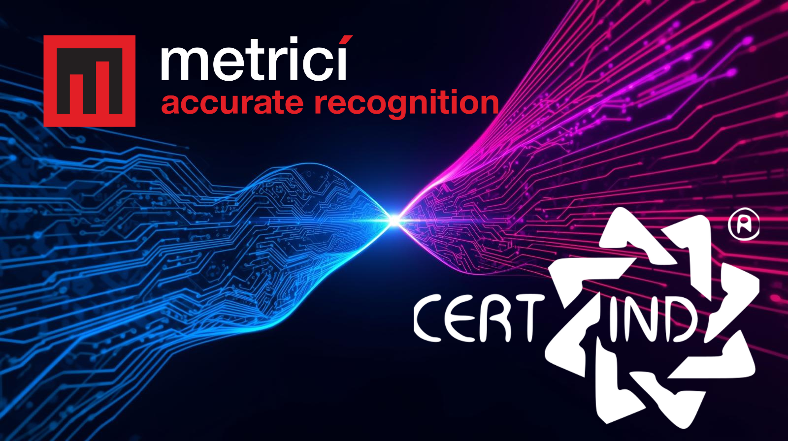 Metrici AI integration with Certind automation