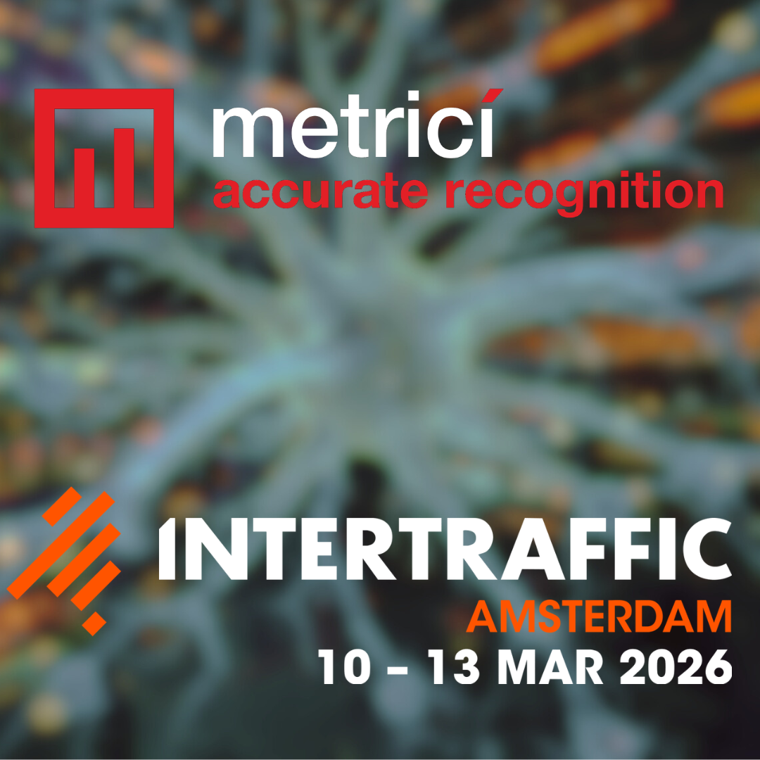 Metrici at Intertraffic 2026