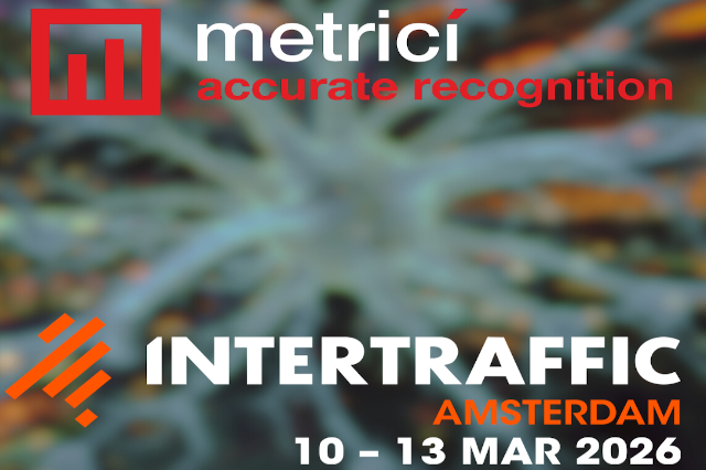 Metrici Intertraffic Amsterdam