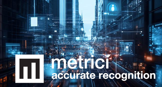 Metrici goes to Romanian Security Fair