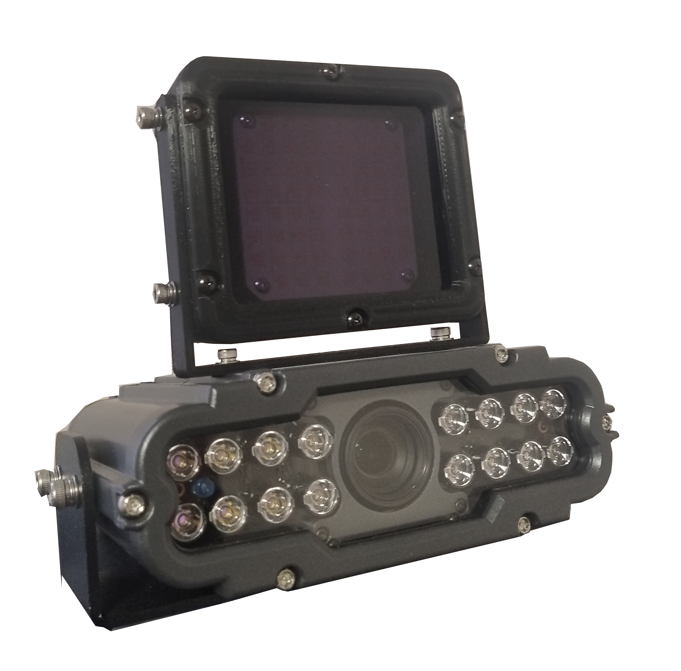 Metrici Observer Radar