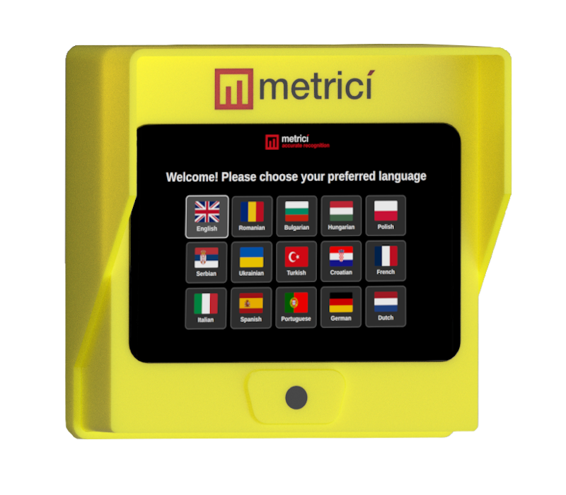 Payment Terminal