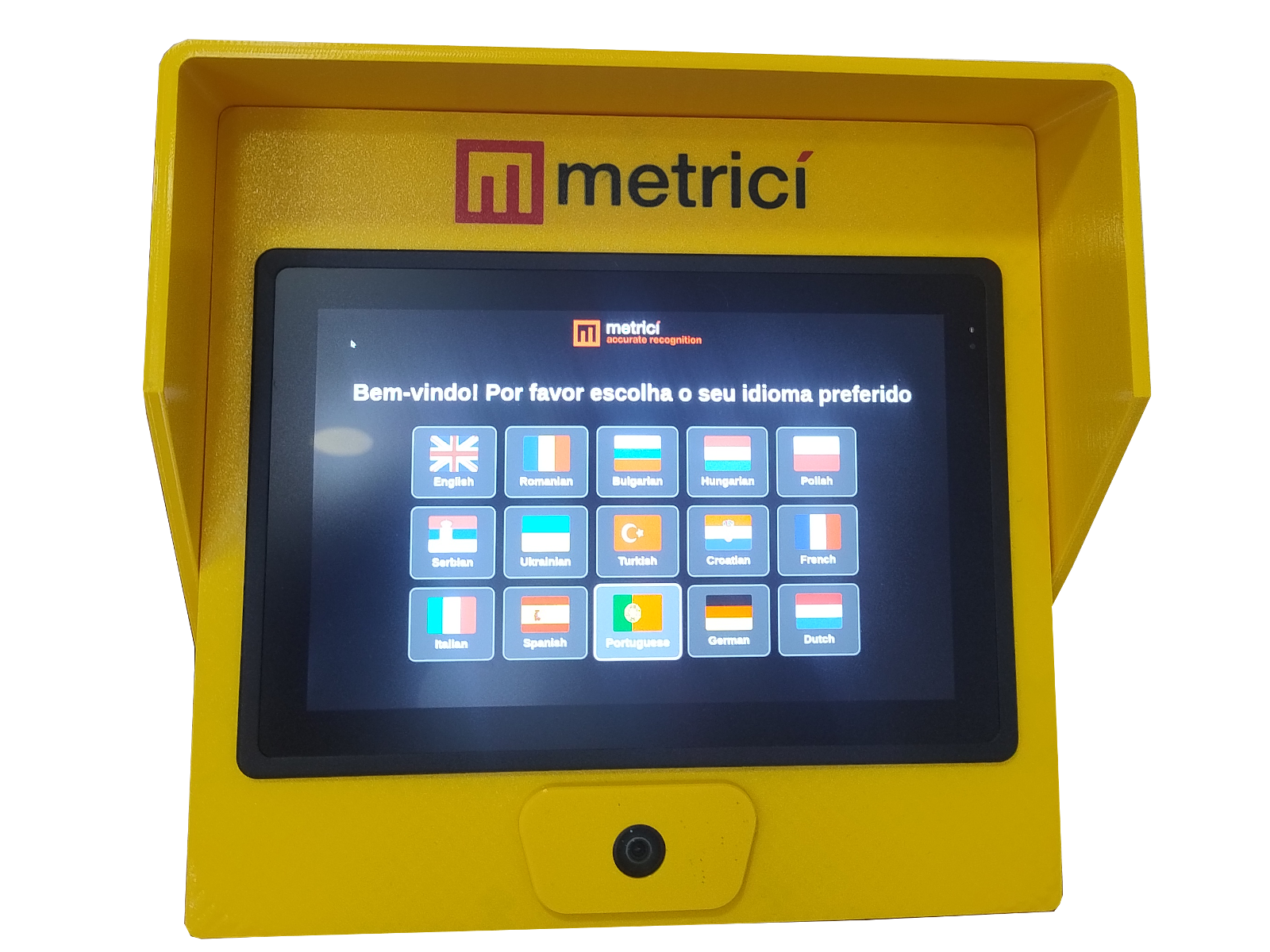 Payment Terminal